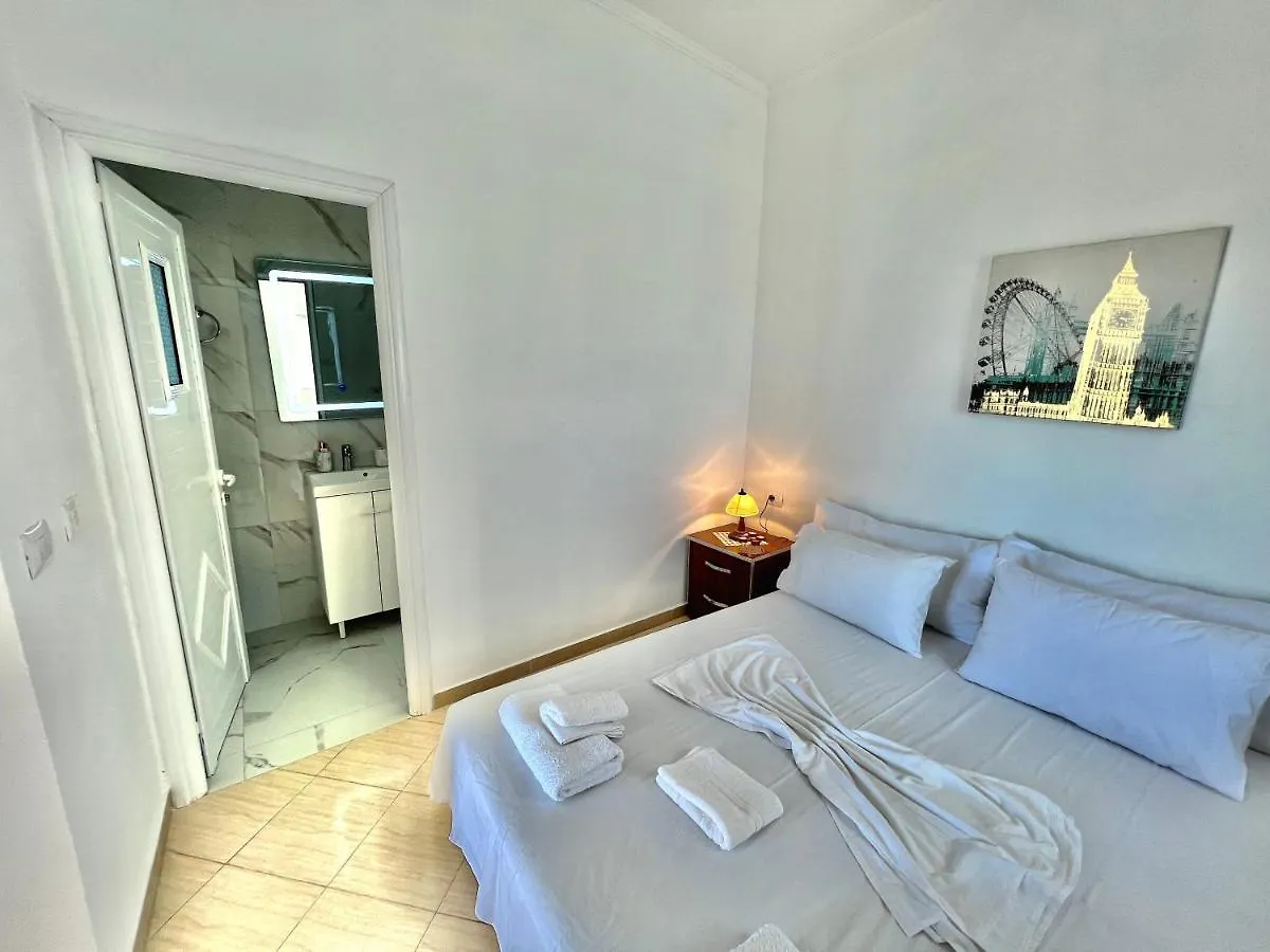 Propery Under Renovation Apartment Sarande